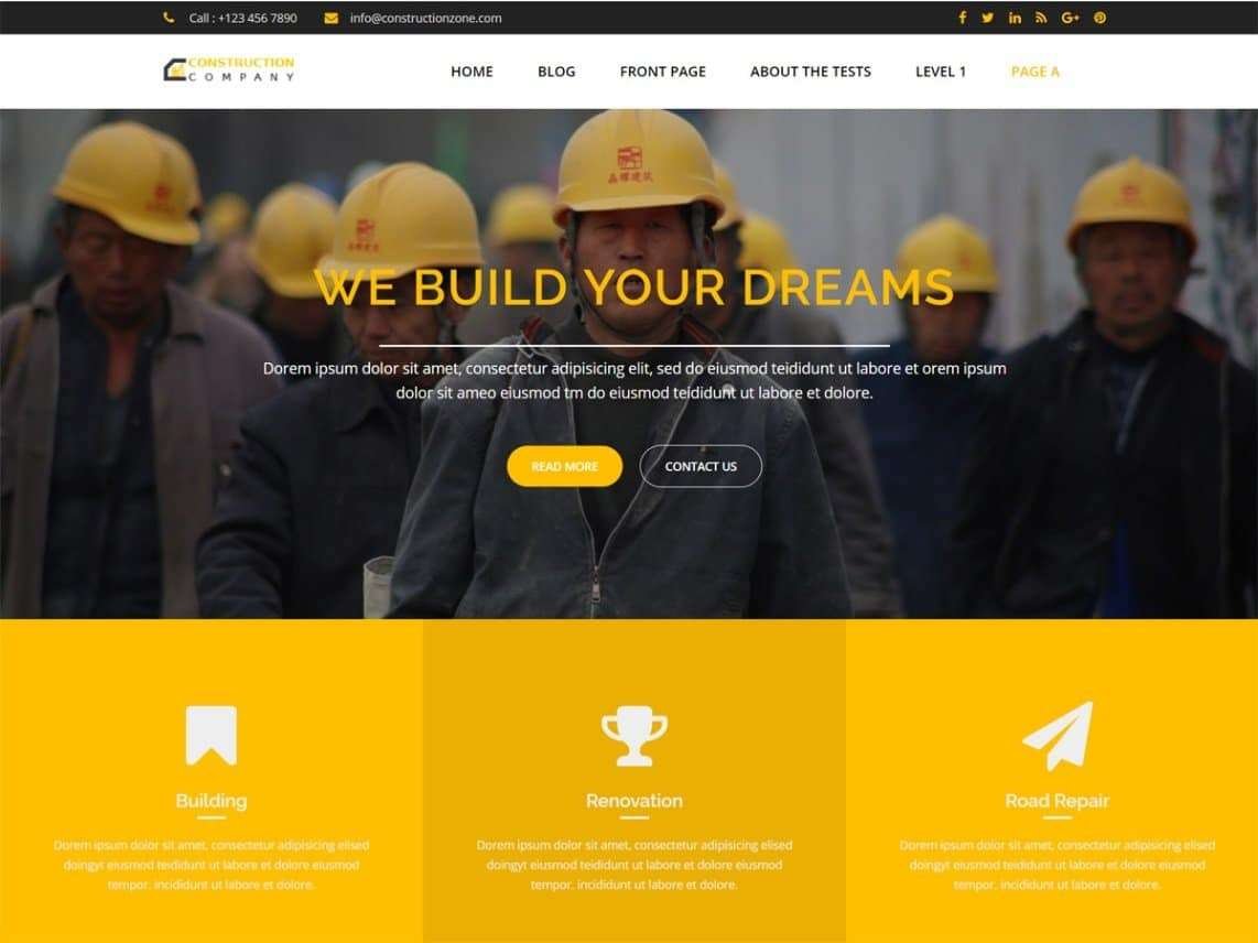 4 Best Software Company WordPress Themes