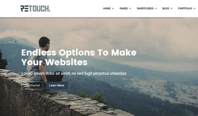 Best Bootstrap WordPress Templates