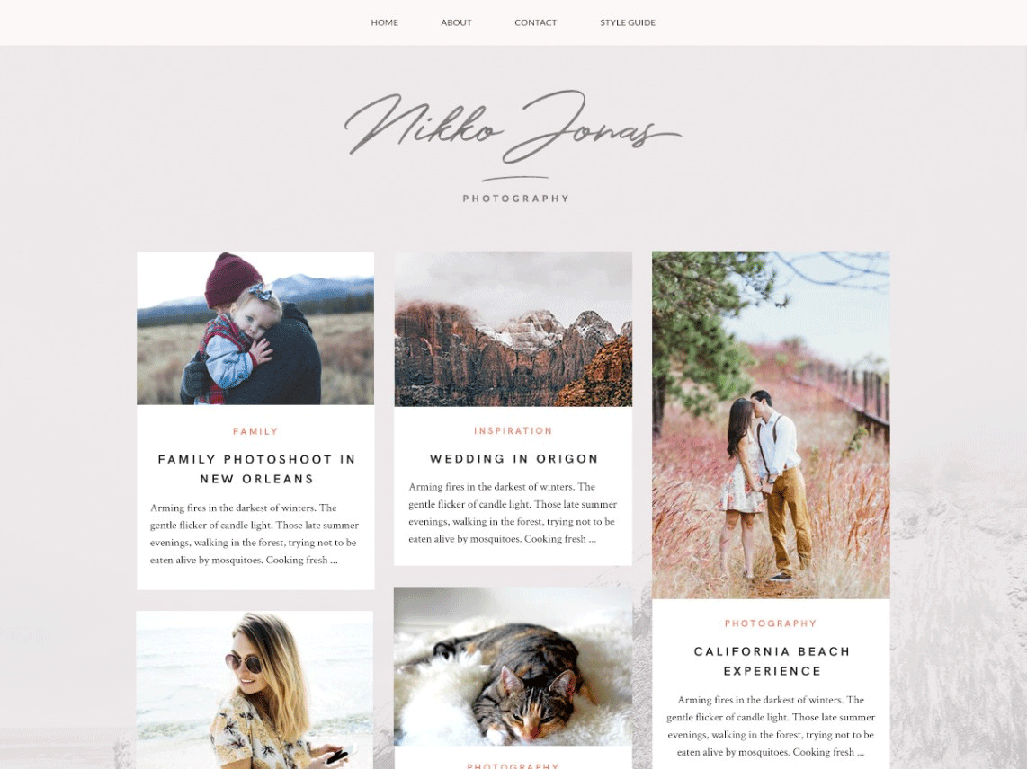 Best Free Feminine WordPress Themes