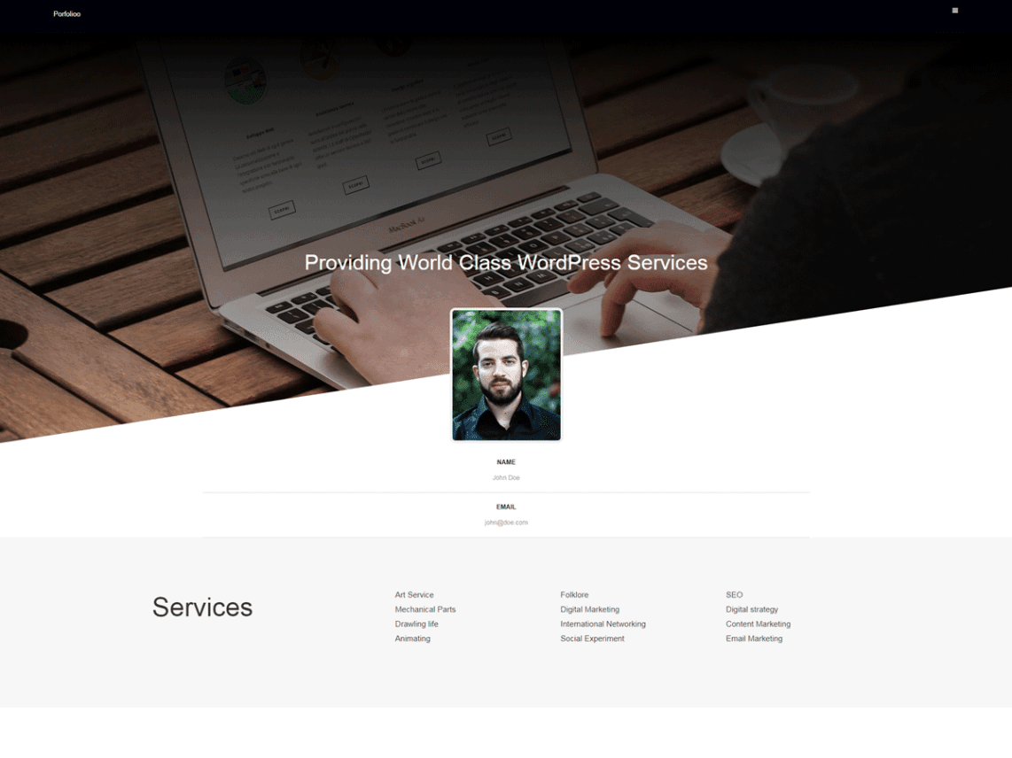 4 Best Software Company WordPress Themes