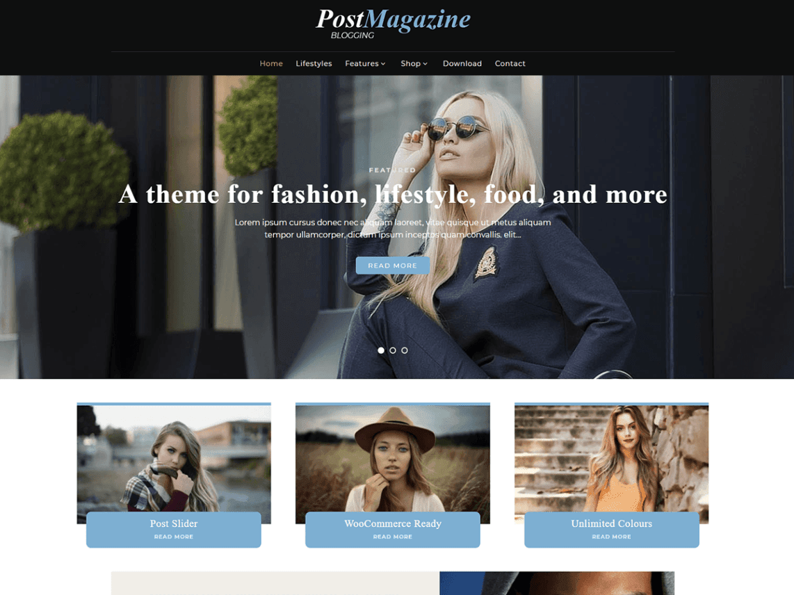 10 Most Beautiful WordPress Themes