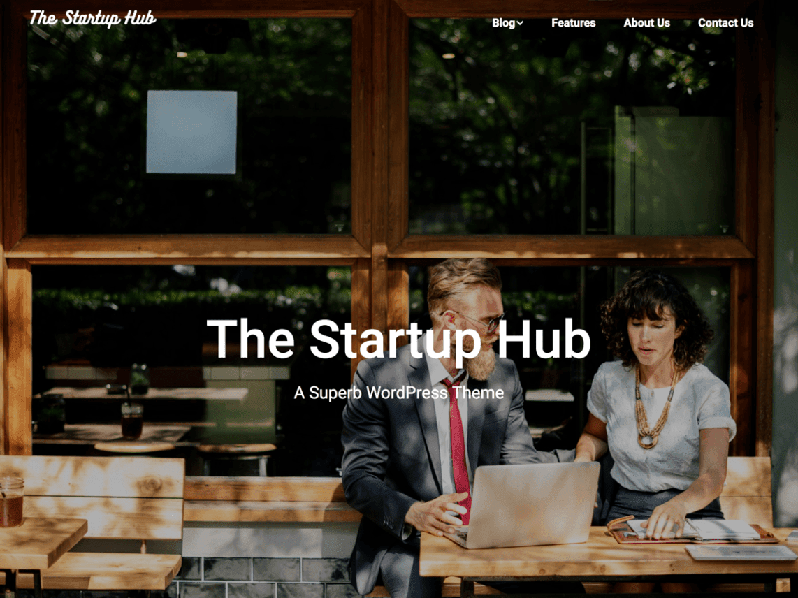 4 Best Software Company WordPress Themes
